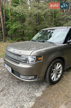 Внедорожник / Кроссовер Ford Flex 2014 в 