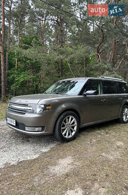 Позашляховик / Кросовер Ford Flex 2014 в Києві