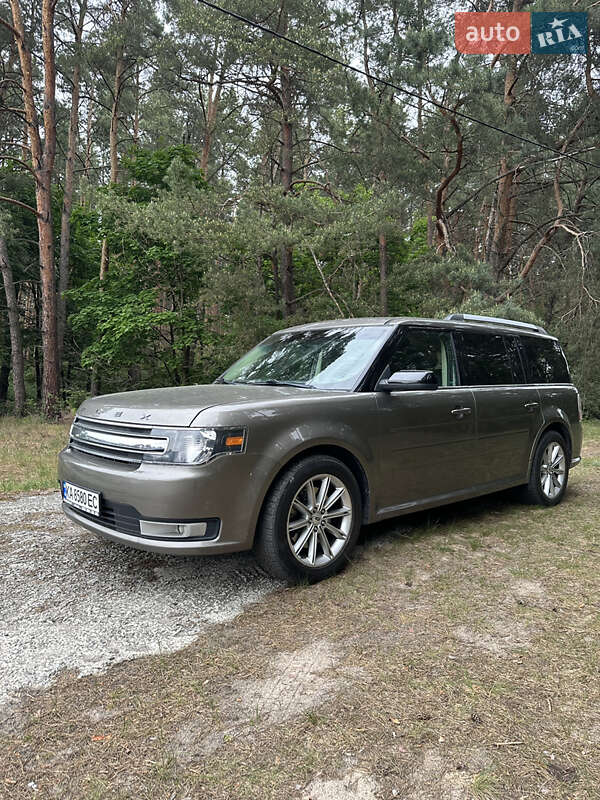Ford Flex 2014