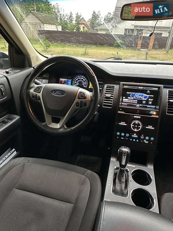 Внедорожник / Кроссовер Ford Flex 2014 в Киеве