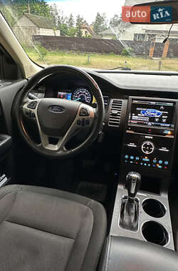 Внедорожник / Кроссовер Ford Flex 2014 в 