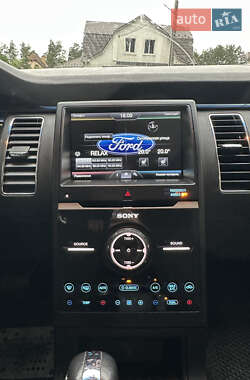 Внедорожник / Кроссовер Ford Flex 2014 в 