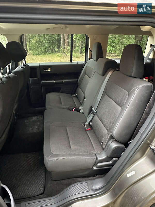 Внедорожник / Кроссовер Ford Flex 2014 в Киеве