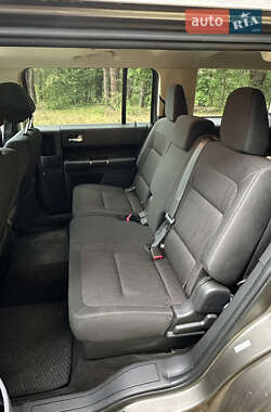 Внедорожник / Кроссовер Ford Flex 2014 в 
