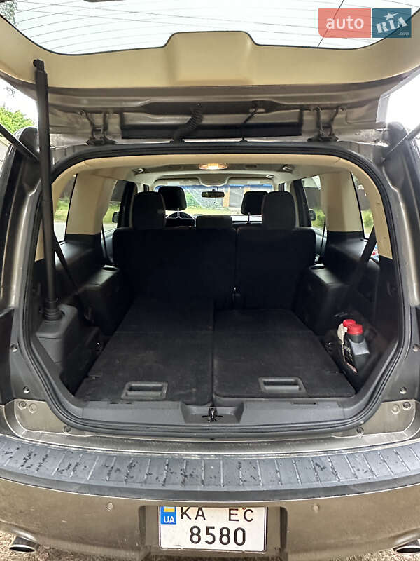 Внедорожник / Кроссовер Ford Flex 2014 в Киеве
