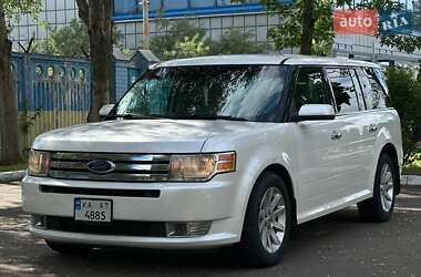 Ford Flex 2009 Ford Flex 2009