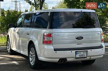 Внедорожник / Кроссовер Ford Flex 2009 в 