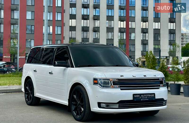 Внедорожник / Кроссовер Ford Flex 2016 в Киеве