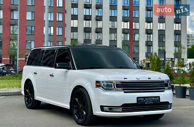Внедорожник / Кроссовер Ford Flex 2016 в 
