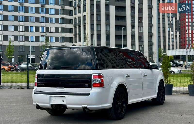 Внедорожник / Кроссовер Ford Flex 2016 в Киеве