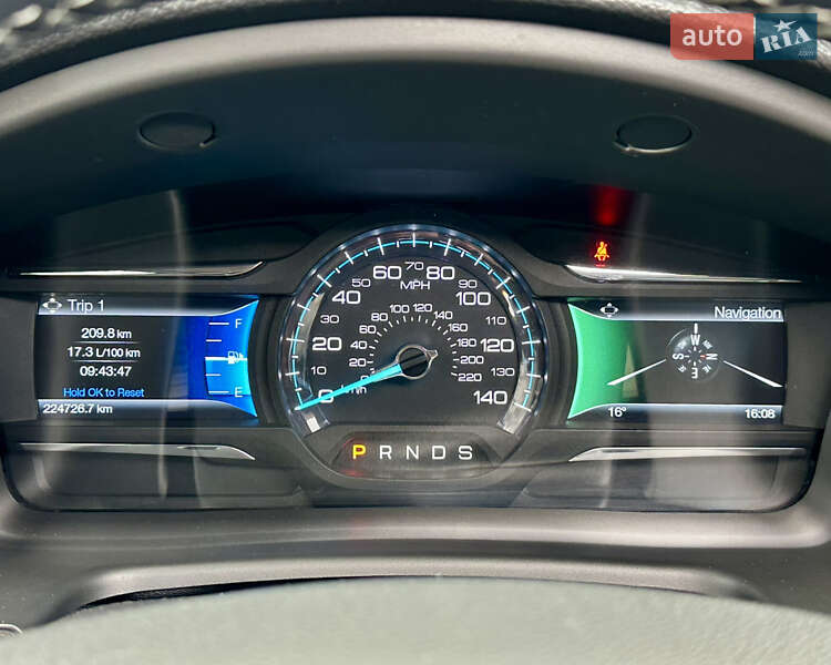 Внедорожник / Кроссовер Ford Flex 2016 в Киеве