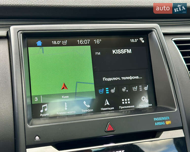 Внедорожник / Кроссовер Ford Flex 2016 в Киеве