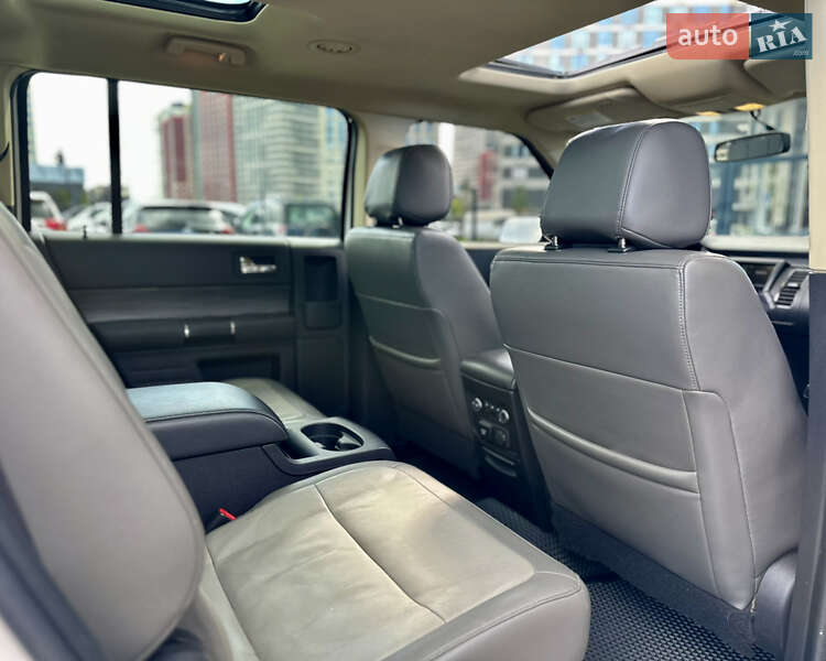 Внедорожник / Кроссовер Ford Flex 2016 в Киеве
