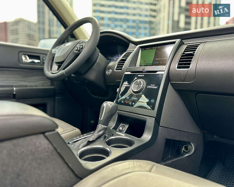 Внедорожник / Кроссовер Ford Flex 2016 в Киеве