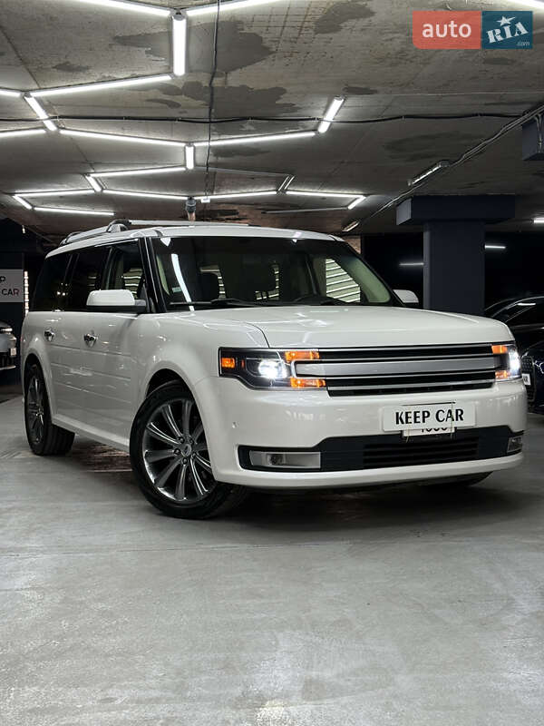Позашляховик / Кросовер Ford Flex 2014 в Одесі