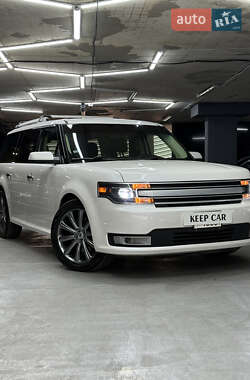 Внедорожник / Кроссовер Ford Flex 2014 в 
