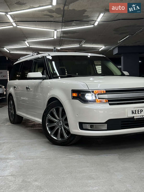 Позашляховик / Кросовер Ford Flex 2014 в Одесі