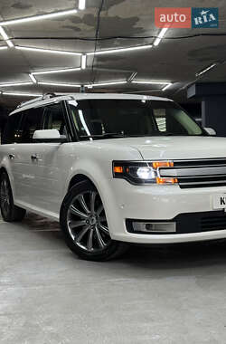 Внедорожник / Кроссовер Ford Flex 2014 в 