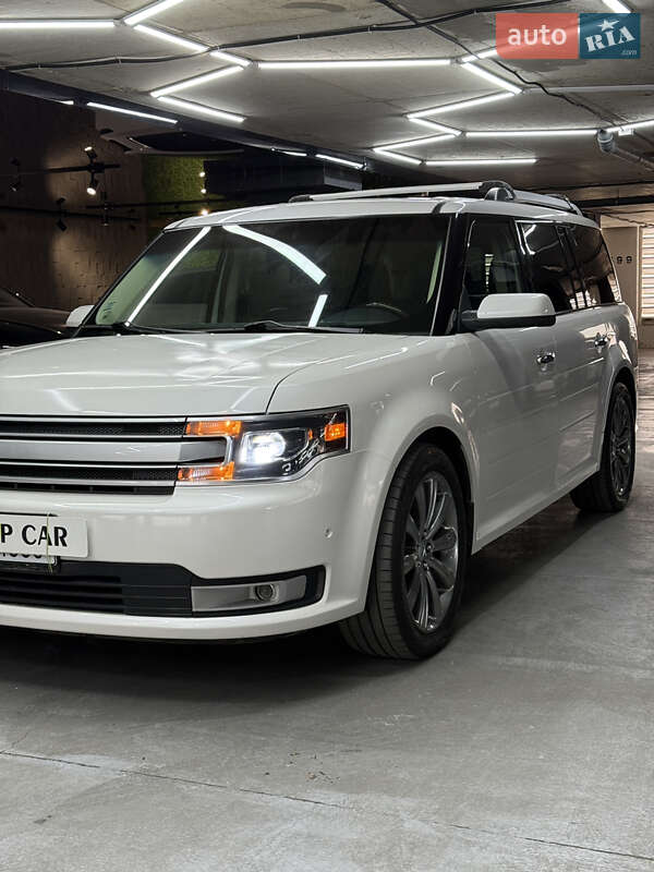 Позашляховик / Кросовер Ford Flex 2014 в Одесі