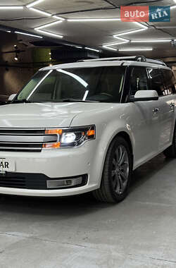 Внедорожник / Кроссовер Ford Flex 2014 в 