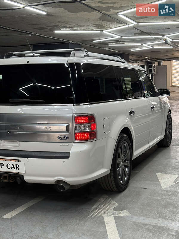 Позашляховик / Кросовер Ford Flex 2014 в Одесі