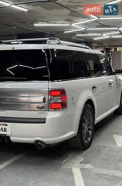 Внедорожник / Кроссовер Ford Flex 2014 в 