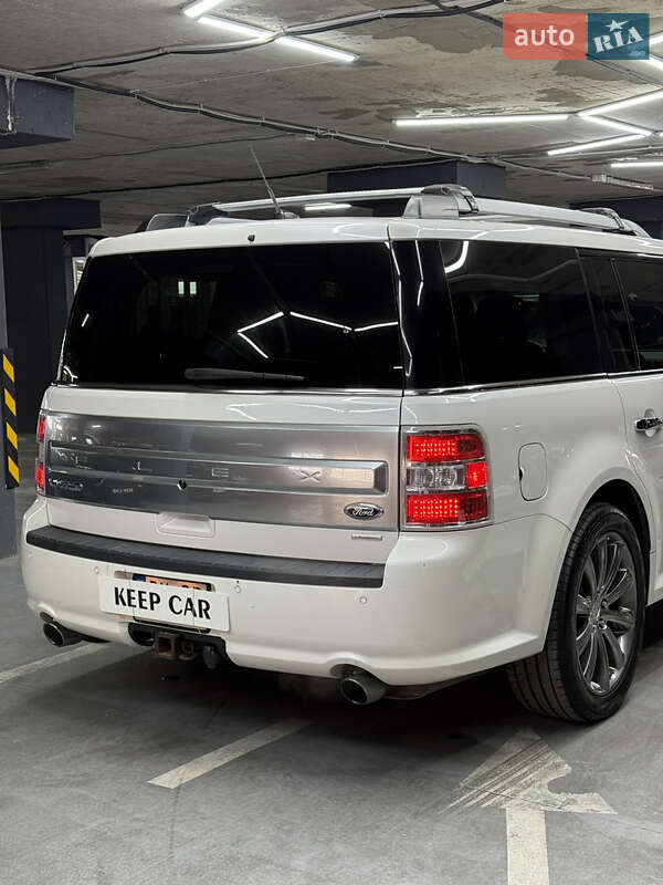Позашляховик / Кросовер Ford Flex 2014 в Одесі