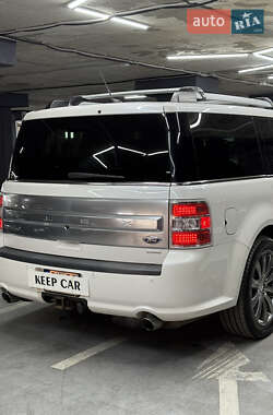 Внедорожник / Кроссовер Ford Flex 2014 в 