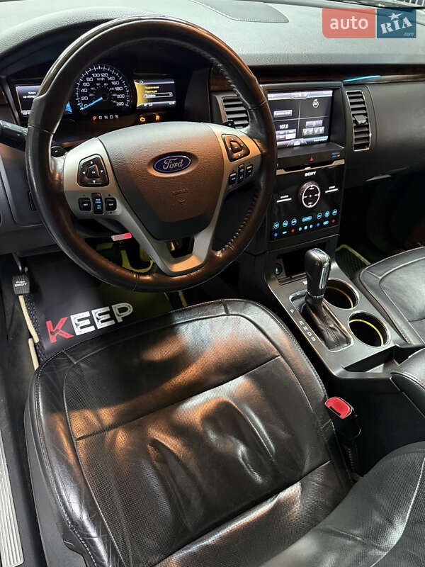 Позашляховик / Кросовер Ford Flex 2014 в Одесі