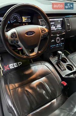 Внедорожник / Кроссовер Ford Flex 2014 в 