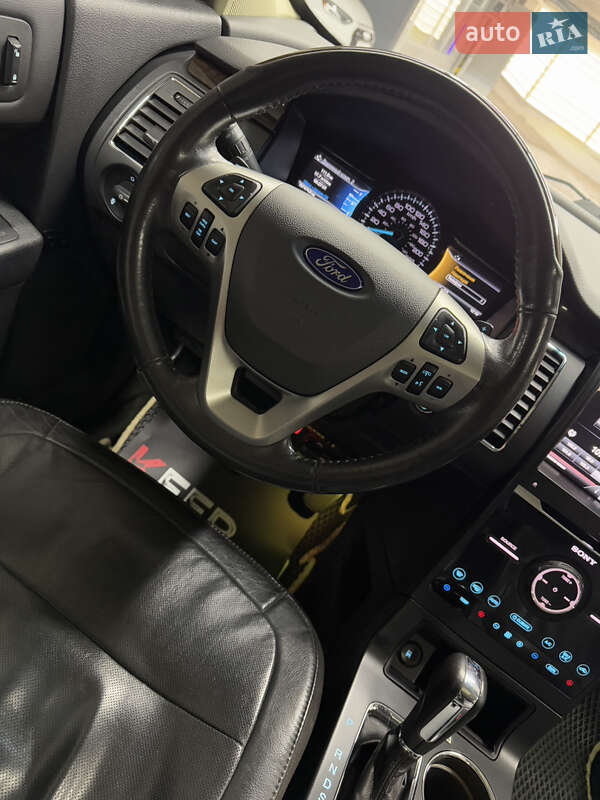 Позашляховик / Кросовер Ford Flex 2014 в Одесі