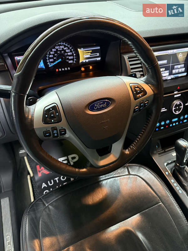 Позашляховик / Кросовер Ford Flex 2014 в Одесі