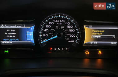 Внедорожник / Кроссовер Ford Flex 2014 в 