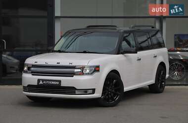 Ford Flex 2017