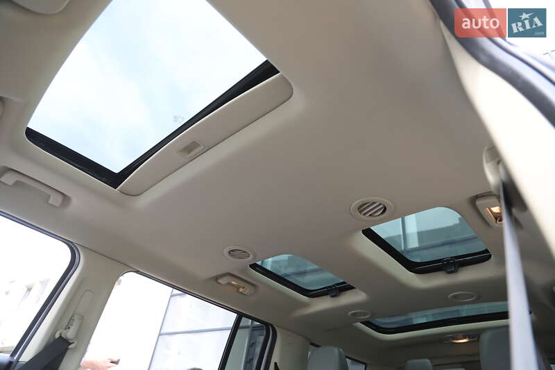 Позашляховик / Кросовер Ford Flex 2017 в Харкові