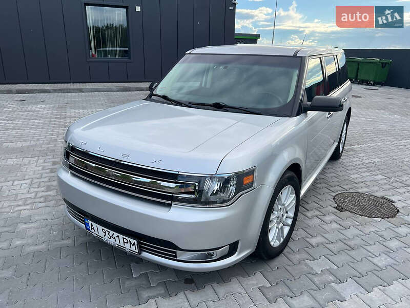 Внедорожник / Кроссовер Ford Flex 2019 в Вышгороде