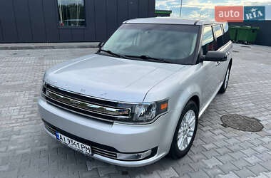 Внедорожник / Кроссовер Ford Flex 2019 в 