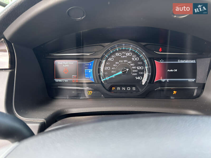 Внедорожник / Кроссовер Ford Flex 2019 в Вышгороде