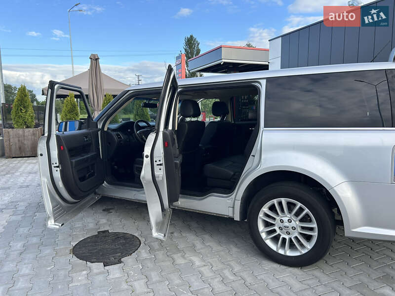 Внедорожник / Кроссовер Ford Flex 2019 в Вышгороде