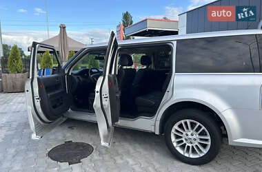 Внедорожник / Кроссовер Ford Flex 2019 в 