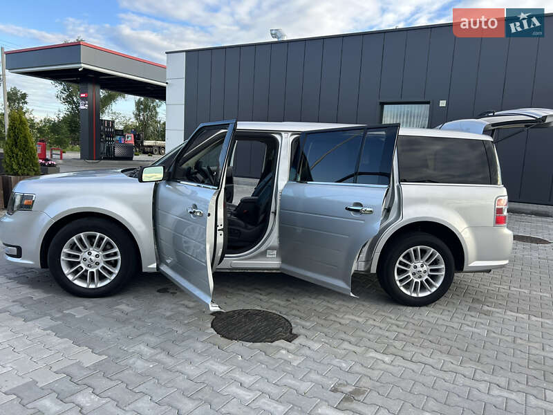 Внедорожник / Кроссовер Ford Flex 2019 в Вышгороде