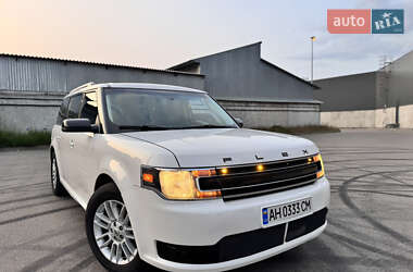 Внедорожник / Кроссовер Ford Flex 2014 в 
