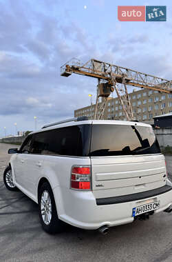 Внедорожник / Кроссовер Ford Flex 2014 в 