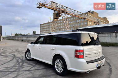 Внедорожник / Кроссовер Ford Flex 2014 в 