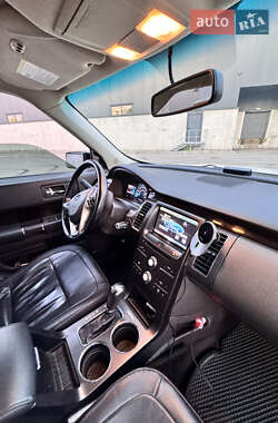 Внедорожник / Кроссовер Ford Flex 2014 в 