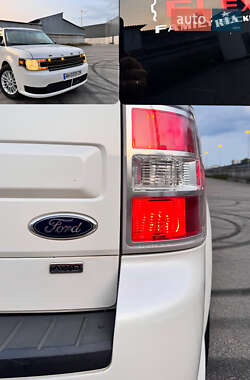 Внедорожник / Кроссовер Ford Flex 2014 в 