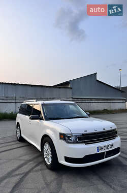 Внедорожник / Кроссовер Ford Flex 2014 в 