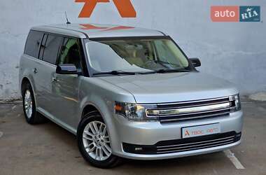 Внедорожник / Кроссовер Ford Flex 2018 в 
