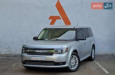 Ford Flex 2018 Ford Flex 2018