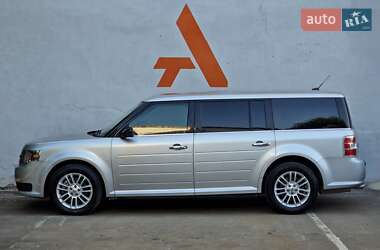 Внедорожник / Кроссовер Ford Flex 2018 в 